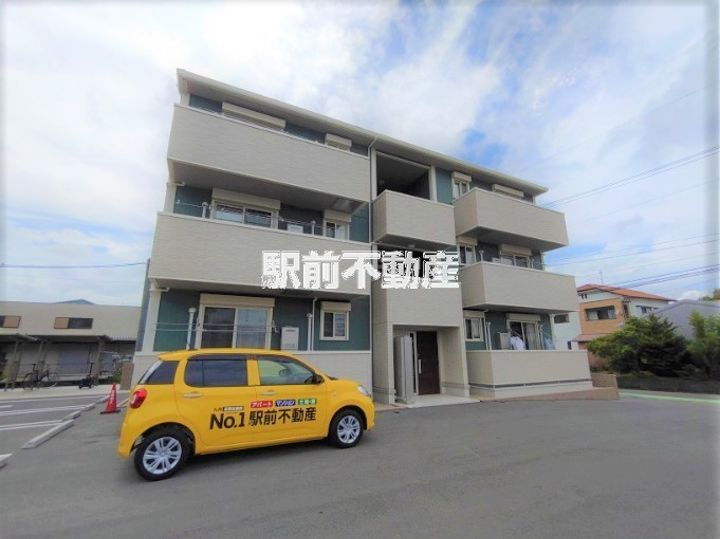 福岡県筑後市大字西牟田 賃貸アパート