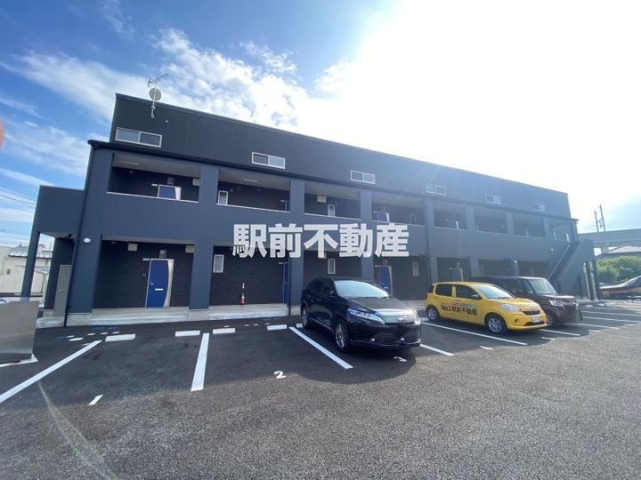 福岡県筑後市大字野町 賃貸アパート