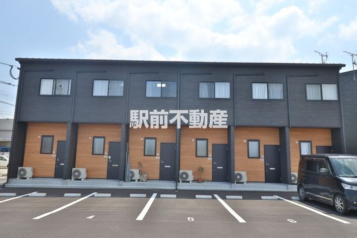 福岡県八女郡広川町大字吉常 賃貸アパート