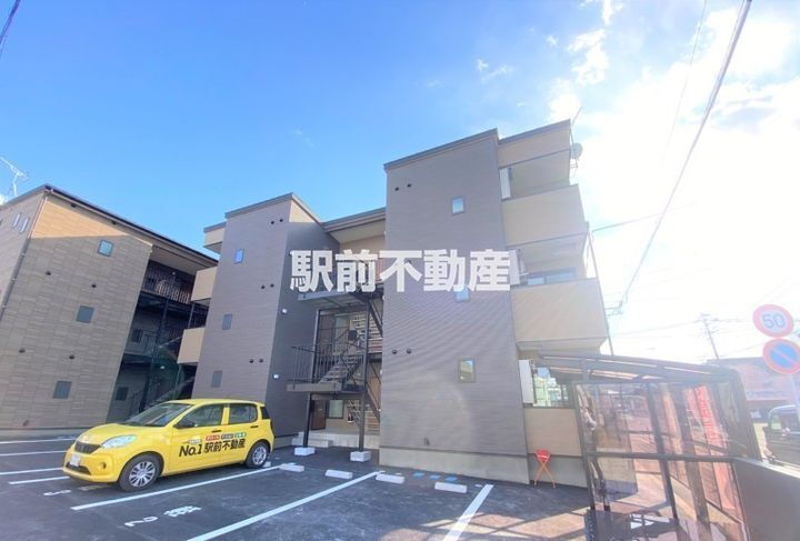 福岡県筑後市大字羽犬塚 賃貸アパート