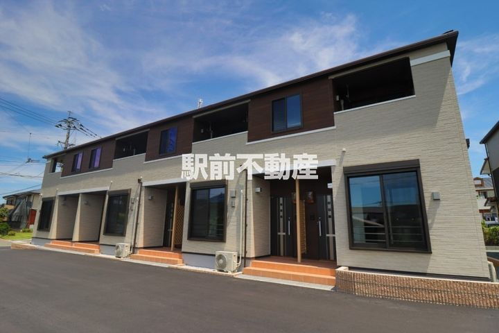福岡県八女郡広川町大字久泉 賃貸アパート