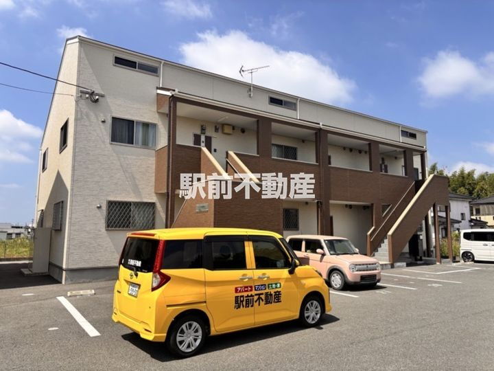 福岡県筑後市大字西牟田 賃貸アパート
