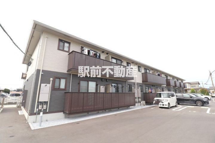 福岡県八女市納楚 賃貸アパート
