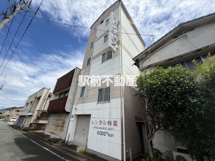 福岡県大牟田市泉町 賃貸マンション