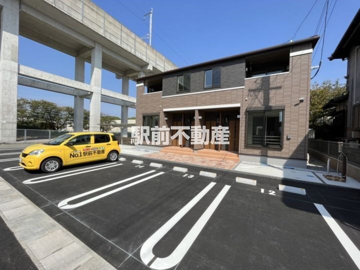 福岡県筑後市大字上北島 賃貸アパート