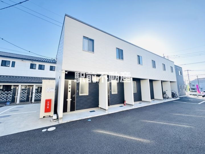 福岡県大川市大字上巻 賃貸アパート