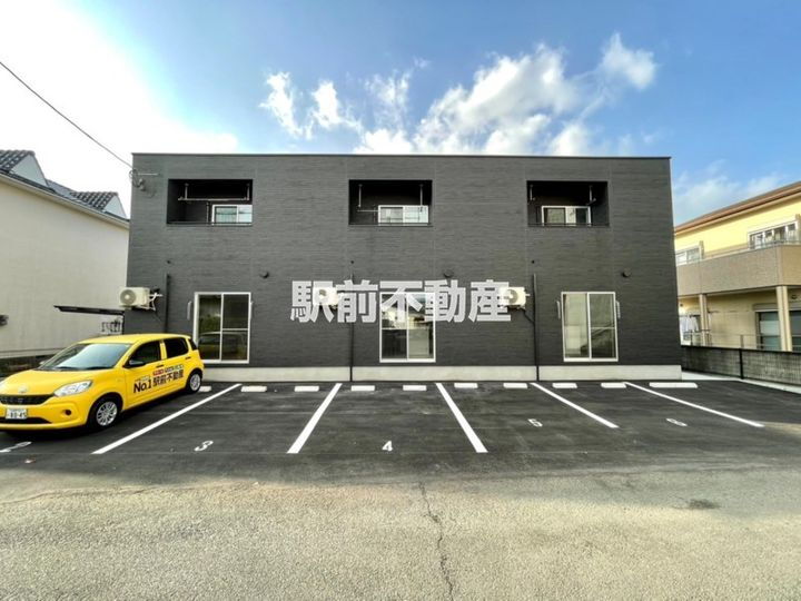 福岡県久留米市津福本町 賃貸アパート
