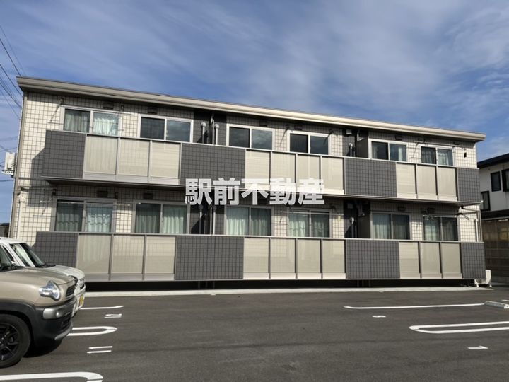 福岡県八女市馬場 賃貸アパート