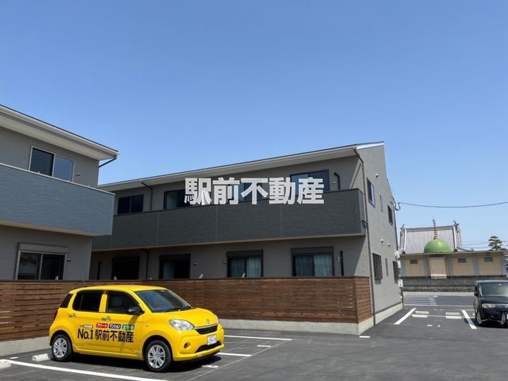 福岡県大川市大字小保 賃貸アパート