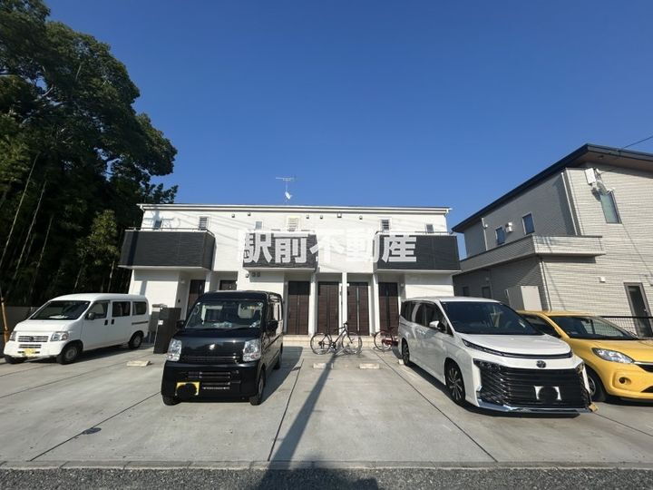 福岡県柳川市常盤町 賃貸アパート