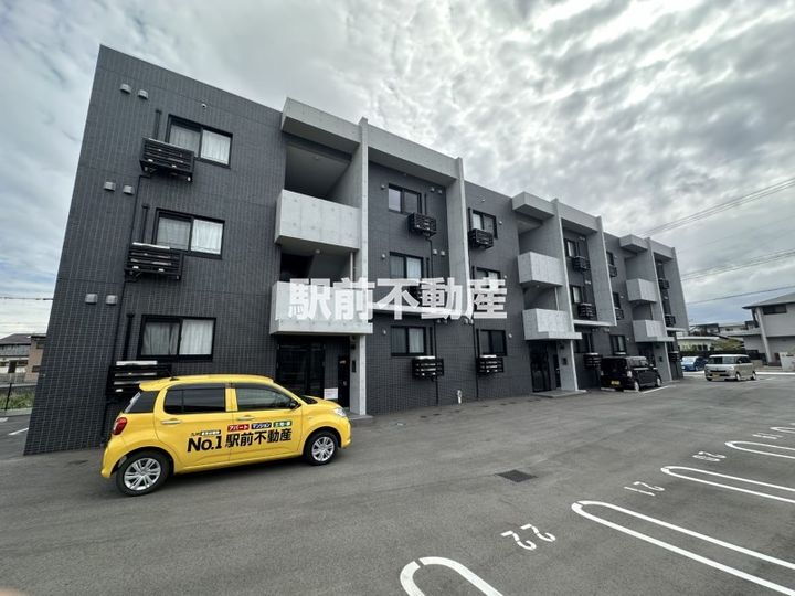 福岡県筑後市大字徳久 賃貸マンション