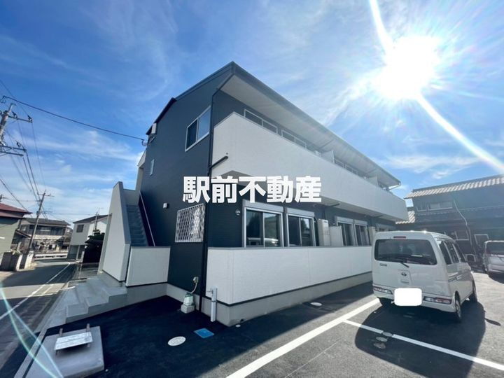 福岡県久留米市三潴町西牟田 賃貸アパート