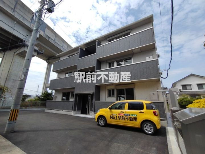 福岡県筑後市大字羽犬塚 賃貸アパート