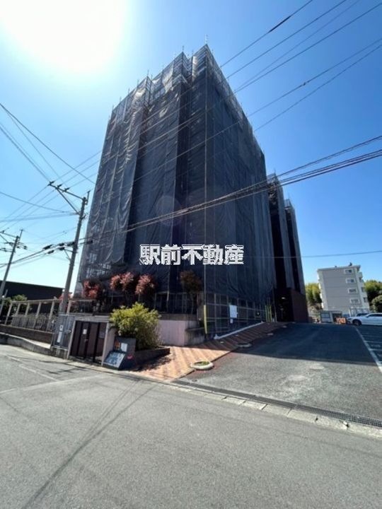 福岡県八女郡広川町大字久泉 賃貸マンション