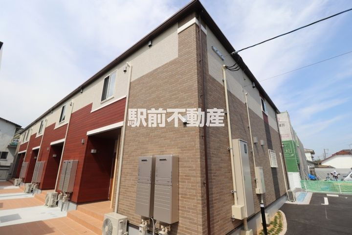 福岡県八女市馬場 賃貸アパート