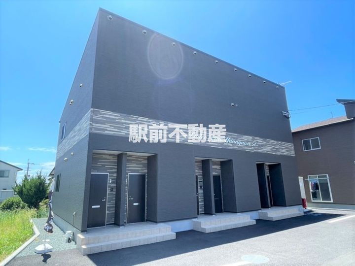福岡県柳川市三橋町百町 賃貸アパート