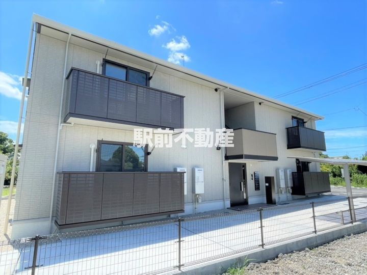福岡県柳川市弥四郎町 賃貸アパート