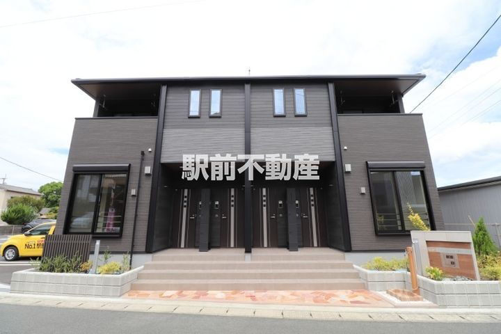 福岡県大牟田市大字歴木 賃貸アパート
