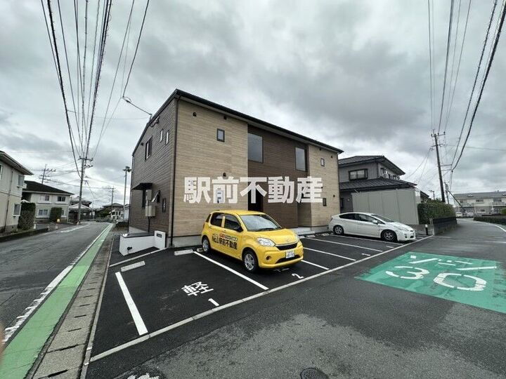 福岡県筑後市大字長浜 2階建 築1年