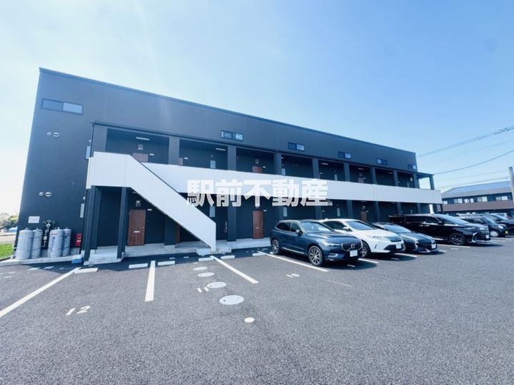 福岡県大川市大字向島 賃貸アパート
