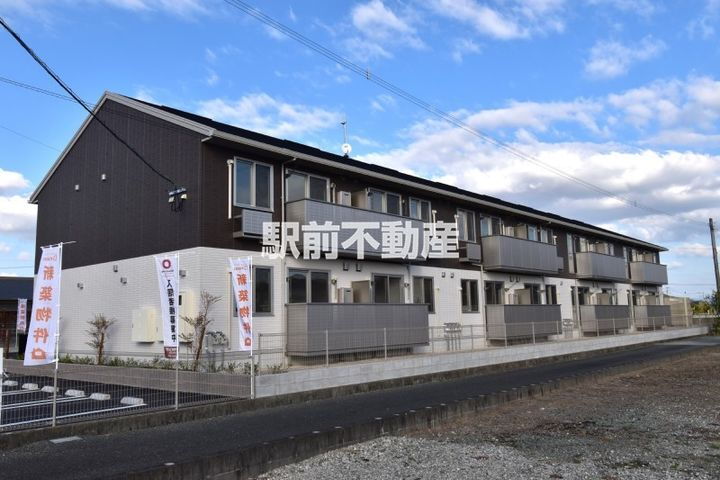 福岡県柳川市大和町徳益 2階建 築1年未満