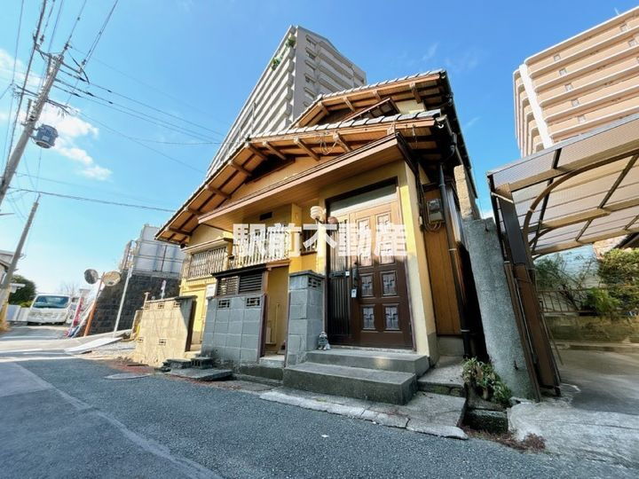 福岡県大牟田市山上町 賃貸一戸建て