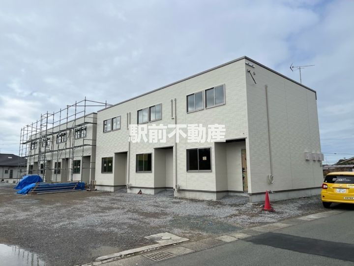福岡県八女市室岡 賃貸アパート