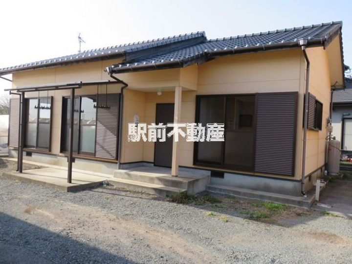 福岡県筑後市大字長浜 賃貸一戸建て