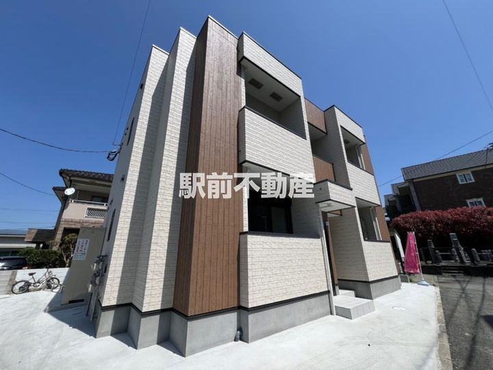 福岡県久留米市津福本町 賃貸アパート