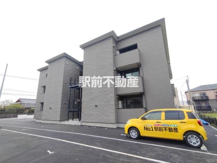 福岡県筑後市大字長浜 賃貸アパート