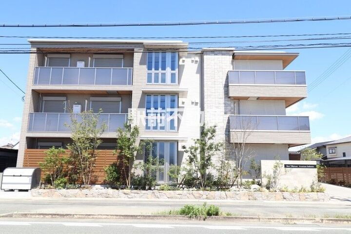 福岡県大牟田市大黒町３丁目 賃貸マンション