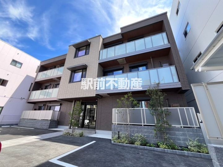 福岡県久留米市本町 賃貸マンション