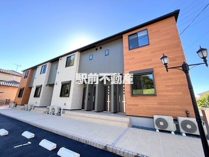 福岡県久留米市上津町 賃貸アパート