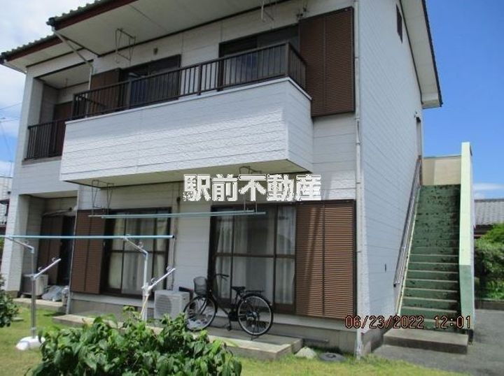 堺アパート