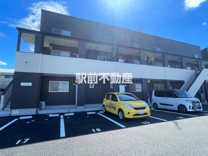 福岡県筑後市大字西牟田 賃貸アパート