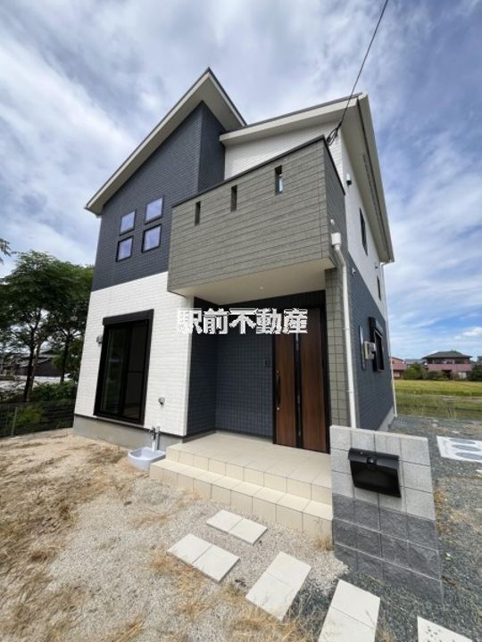 福岡県三潴郡大木町大字横溝 平屋建て 築3年8ヶ月