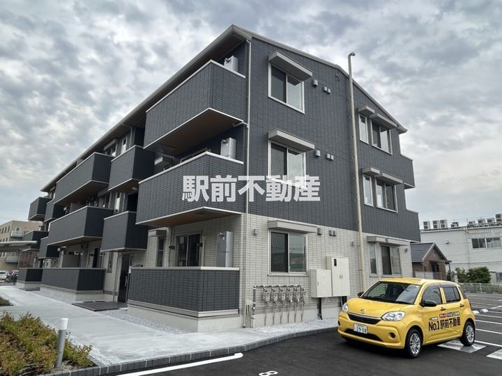 福岡県柳川市三橋町今古賀 賃貸アパート