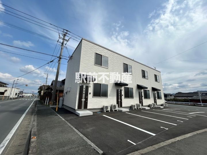 福岡県八女市馬場 賃貸アパート