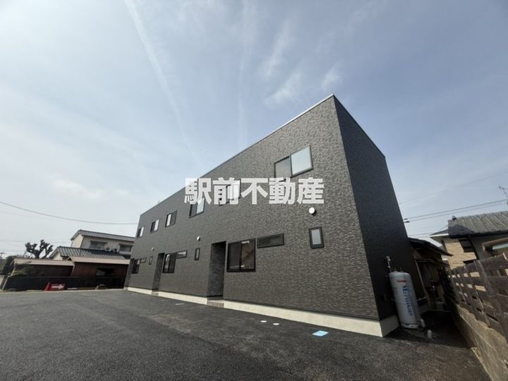 福岡県久留米市津福本町 賃貸アパート