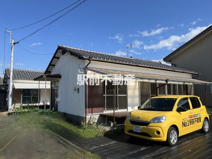福岡県みやま市瀬高町高柳 賃貸一戸建て