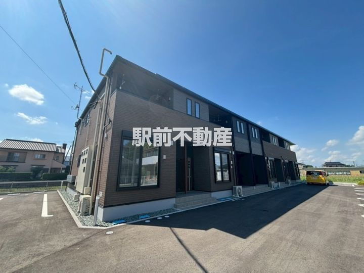 福岡県筑後市大字西牟田 賃貸アパート