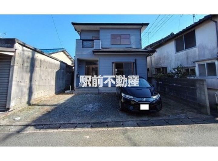 福岡県大牟田市早米来町２丁目 賃貸一戸建て