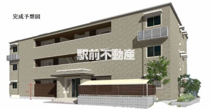 福岡県久留米市大善寺町夜明 賃貸アパート