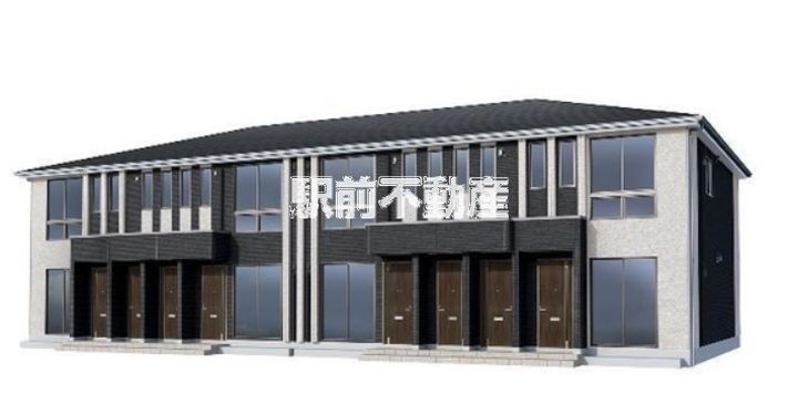 福岡県久留米市津福本町 賃貸アパート