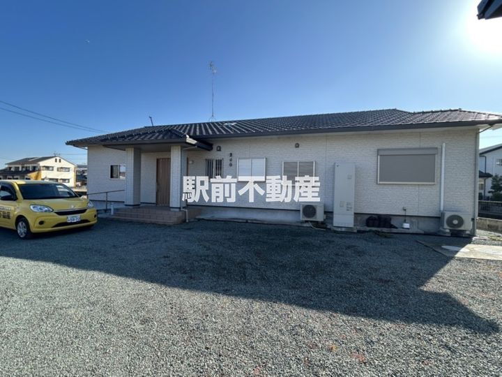福岡県柳川市三橋町蒲船津 賃貸一戸建て