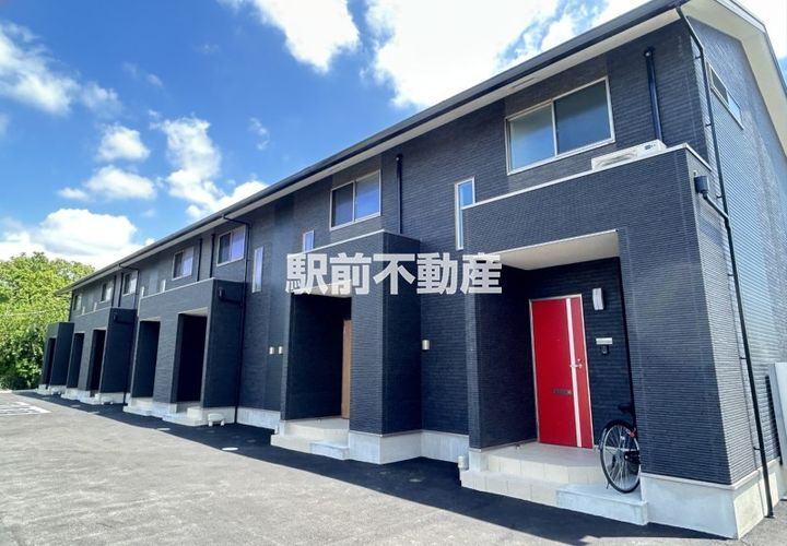 福岡県みやま市瀬高町上庄 賃貸アパート