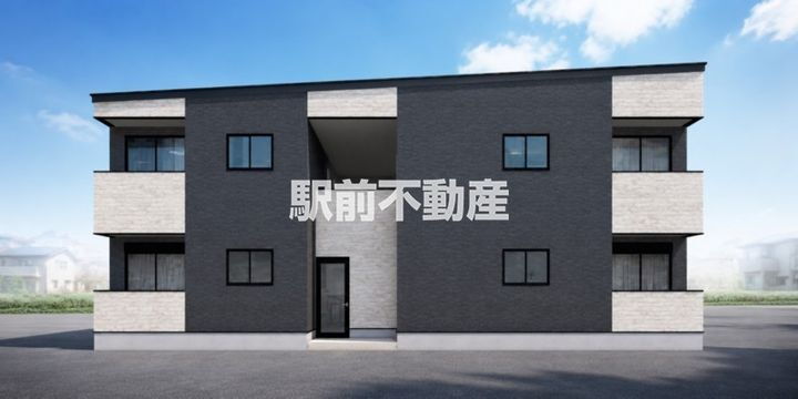 福岡県八女市蒲原 賃貸アパート