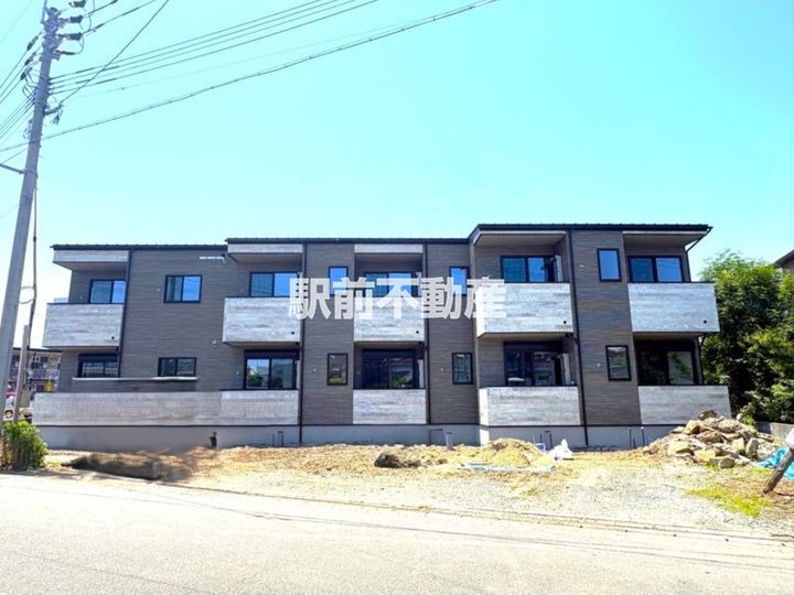 福岡県大牟田市久保田町１丁目 賃貸アパート