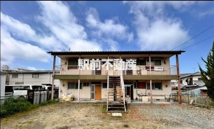 福岡県大牟田市健老町 賃貸アパート