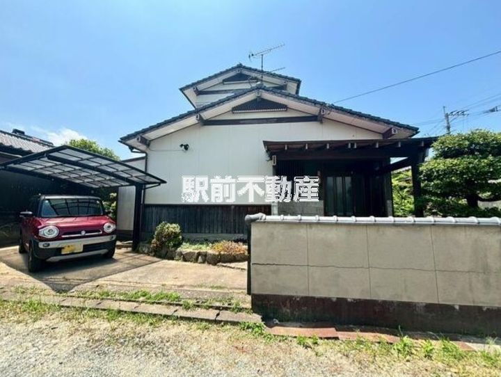 福岡県大牟田市椿黒町 賃貸一戸建て